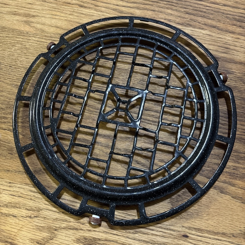 GE Monogram Microwave Roller Ring WB06X10219 Turntable Tray OEM Clean